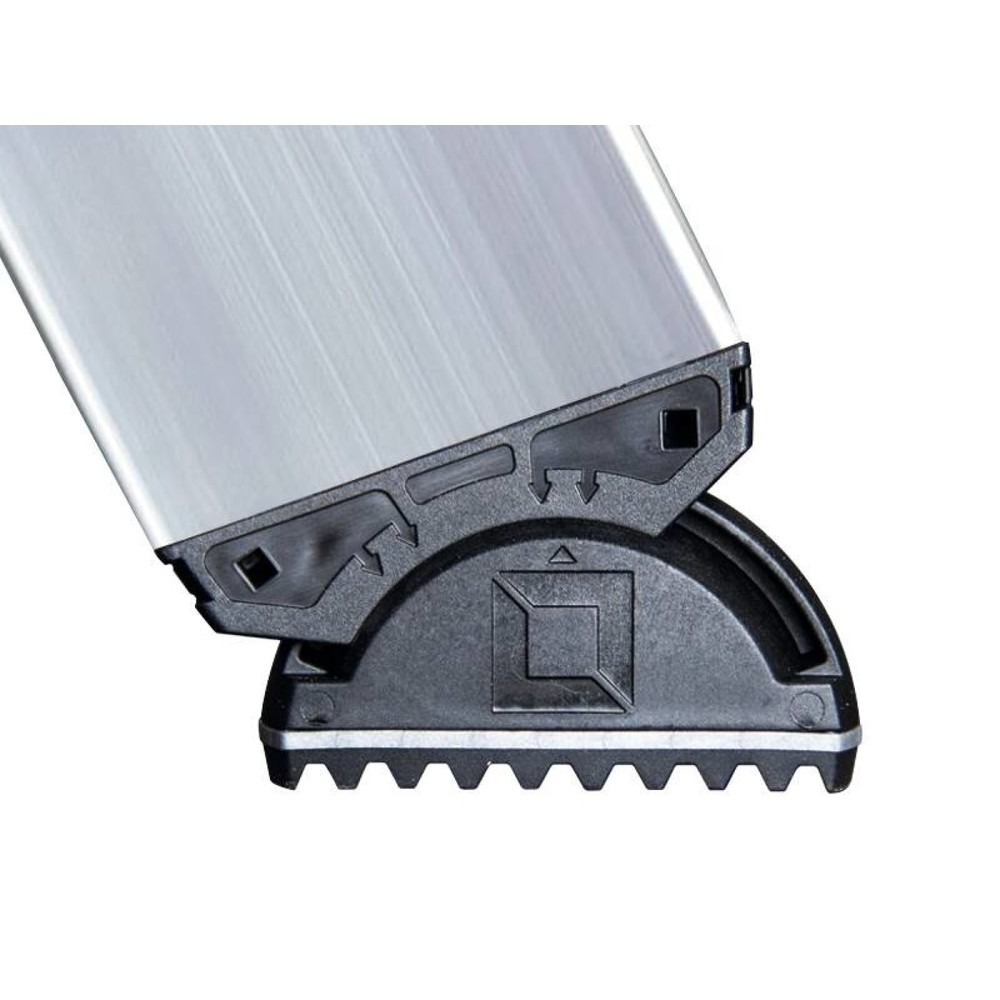 Produktabbildung Nr. 2: Mehrzweckleiter 3-teilig mit nivello®-Traverse 3x7 Sprossen
