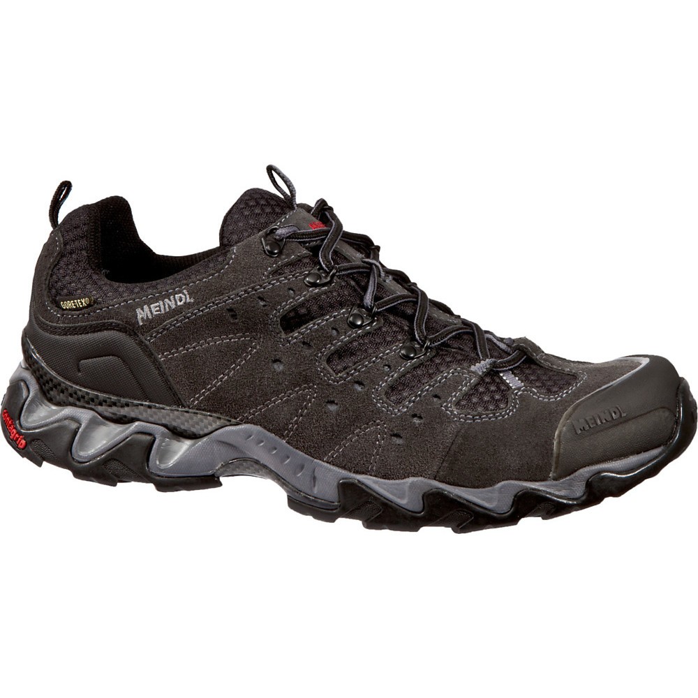 Produktabbildung: Meindl Multifunktionsschuh Portland GTX, anthrazit, Größe 9,5