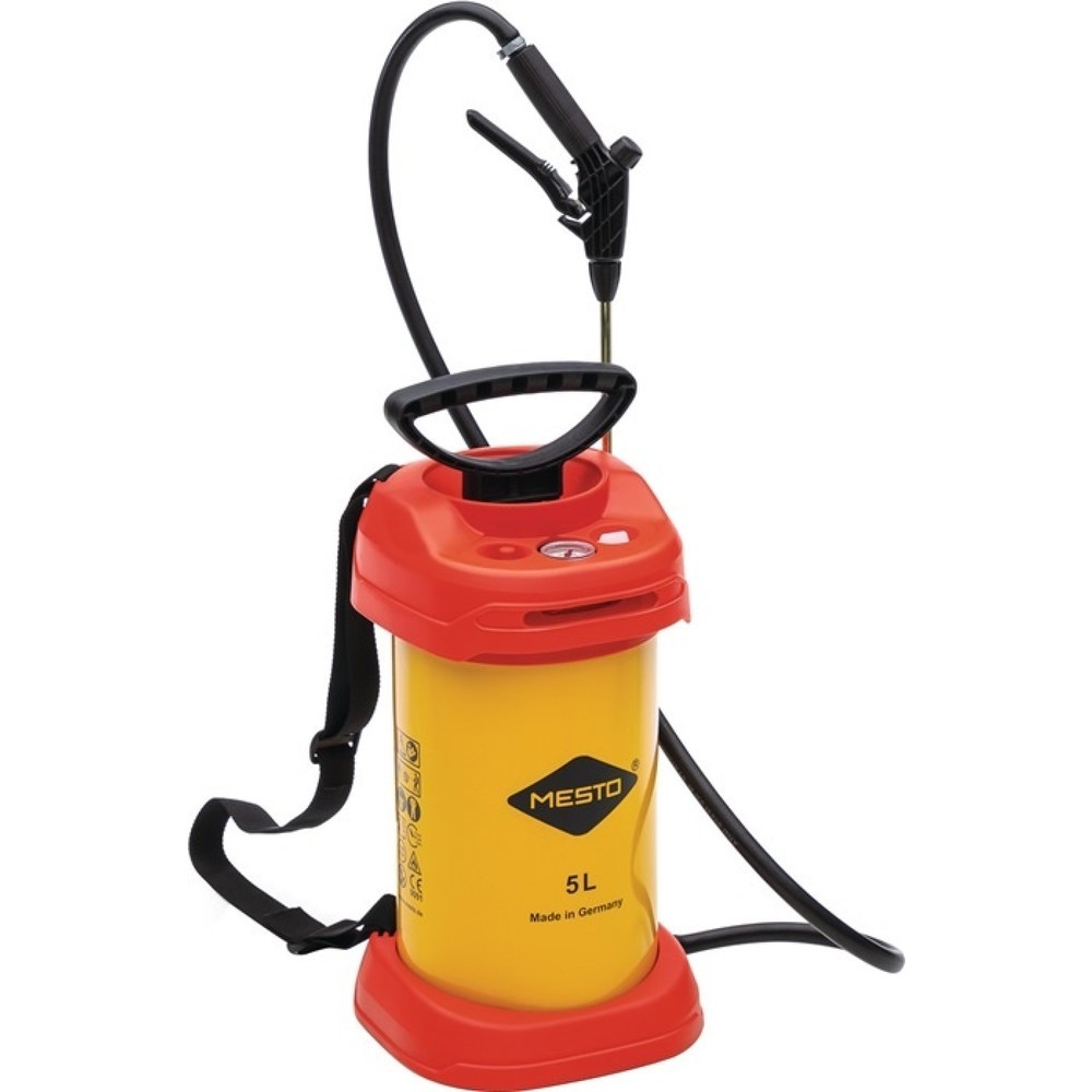 Produktabbildung: MESTO Hochdrucksprühgerät STA HD 3561P 5l 6bar STA 4,6kg