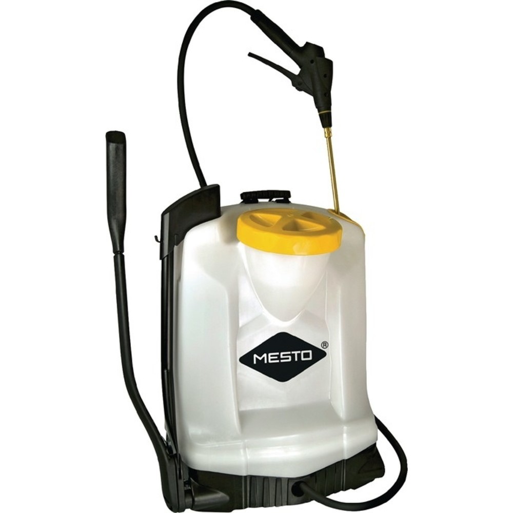 Produktabbildung: MESTO Rückenspritze RS125, bis 6 bar, Füllinhalt 12 l, Gewicht 4,8 kg