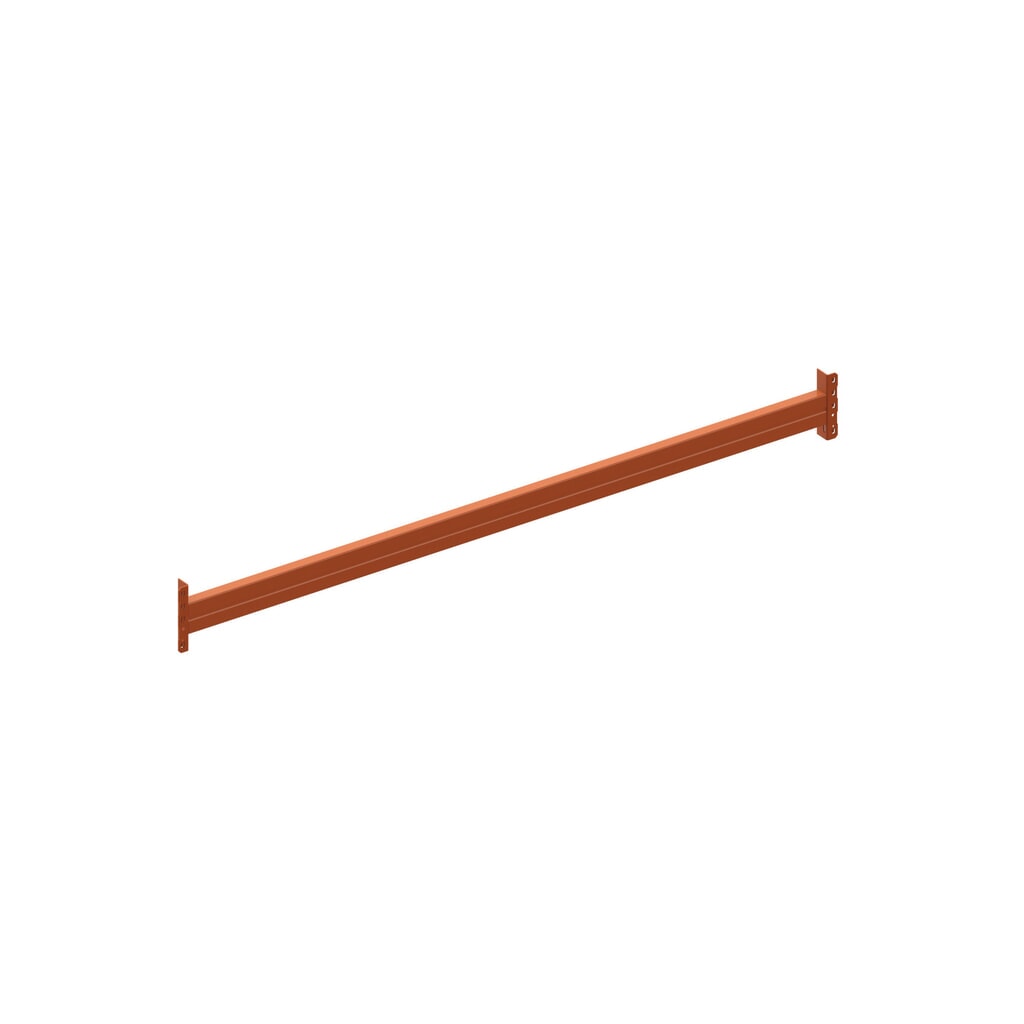 META Holm MULTIPAL, Typ 120/20, Länge 2.700 mm Produktabbildung: META Holm MULTIPAL, Typ 120/20, Länge 2.700 mm