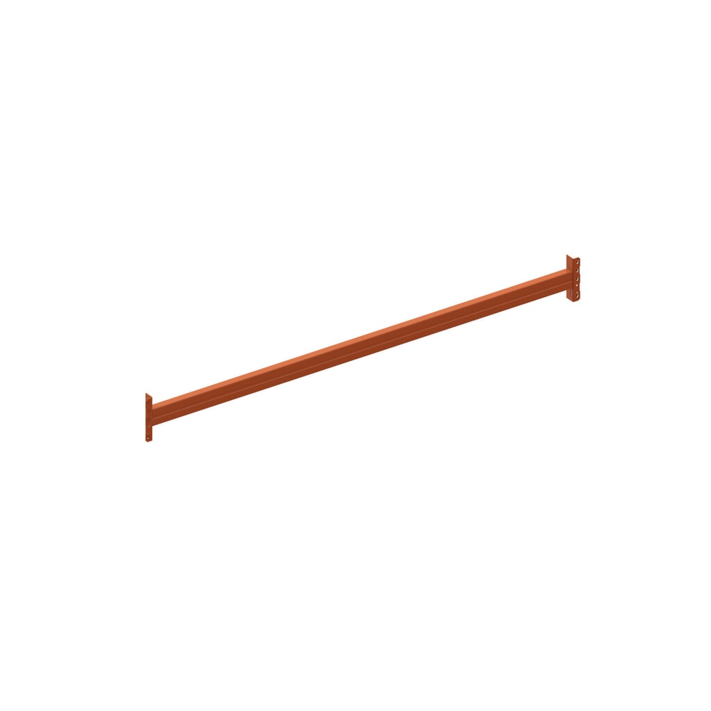Produktabbildung: META Holm MULTIPAL, Typ 100/20, Länge 2.700 mm
