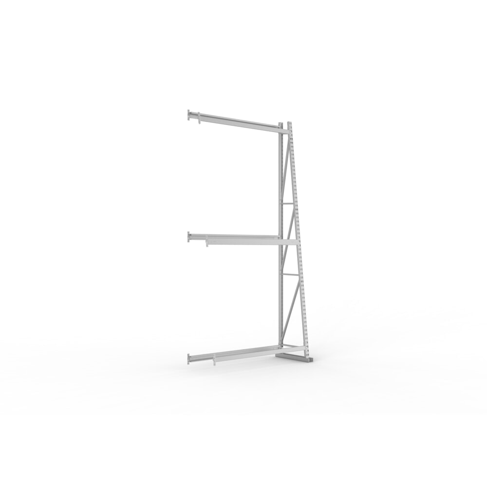 Produktabbildung Nr. 5: META Vertikalregal, einseitig, AF, HxBxT 3.000 x 1.400 x 500 mm