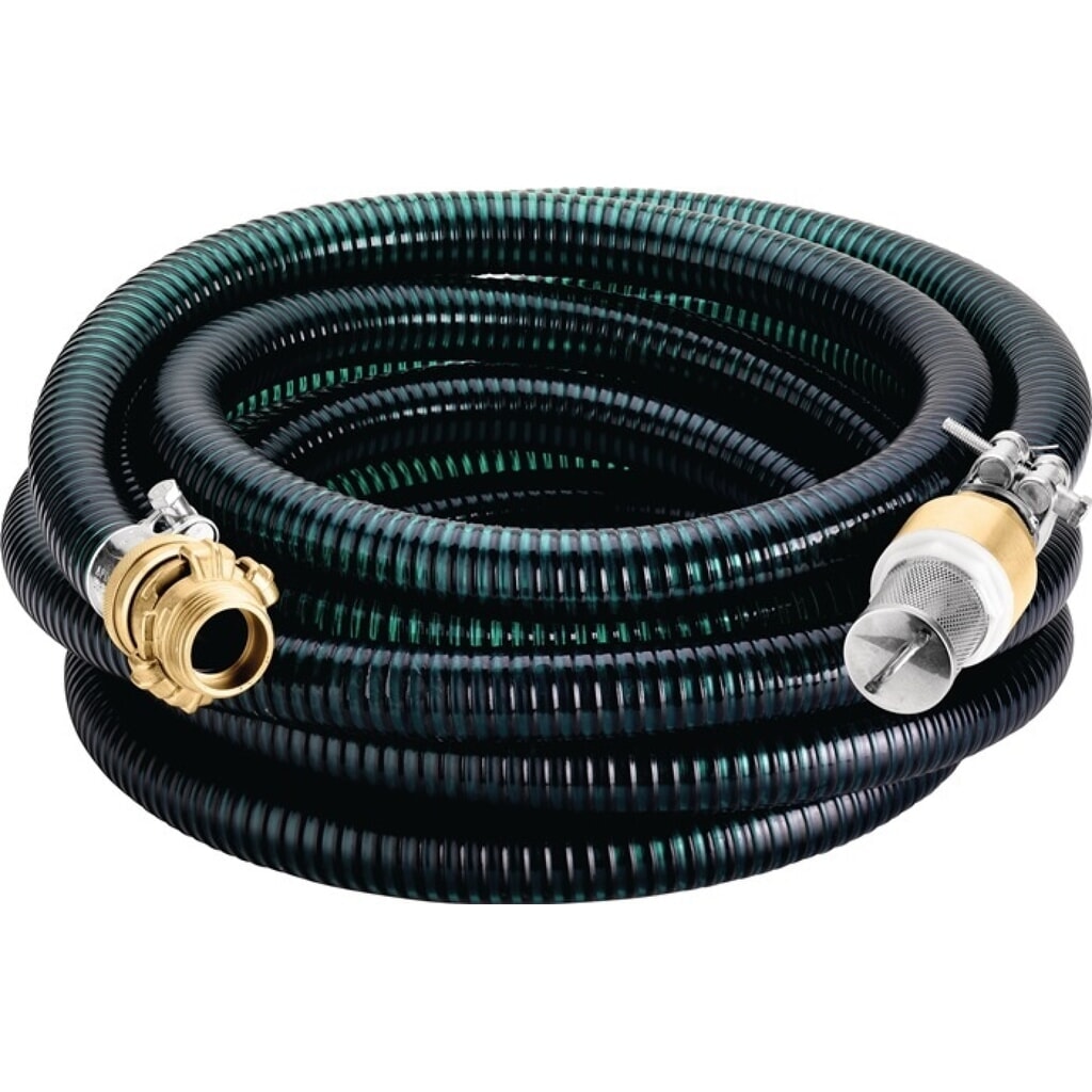 METABO Saugschlauchset 7 m, Innen-Ø 25 mm Produktabbildung: METABO Saugschlauchset 7 m, Innen-Ø 25 mm