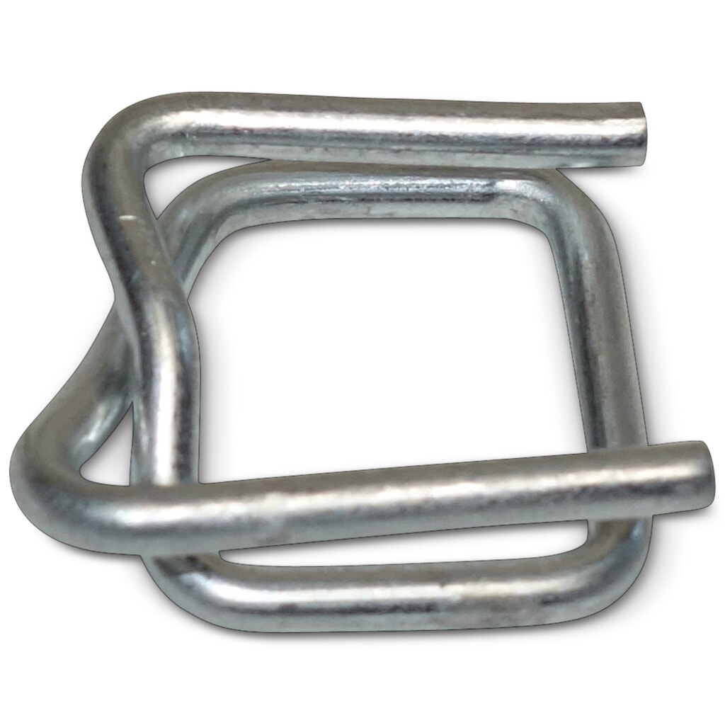 Metallschnallen für PET-Kraftband