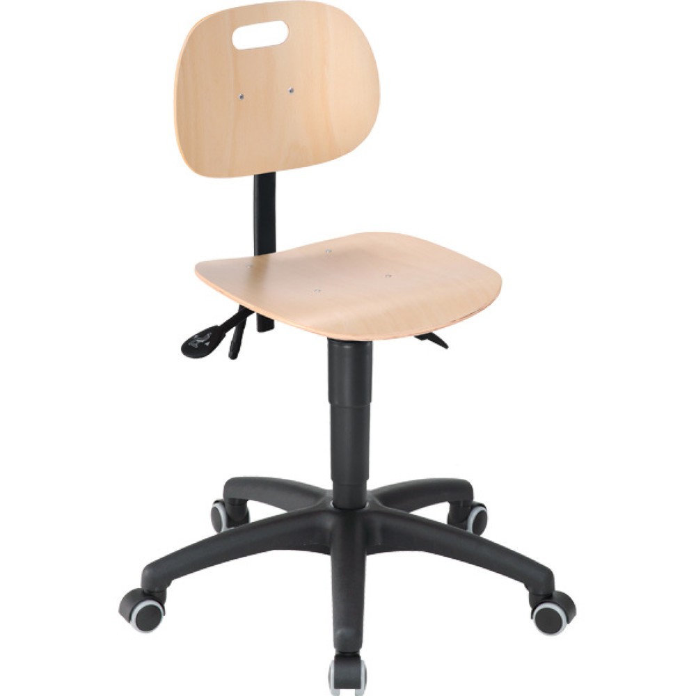 Arbeitsdrehstuhl Ability Buche