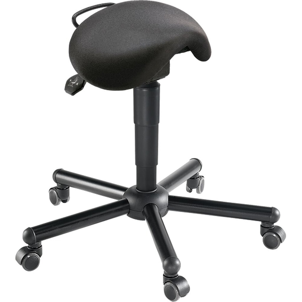 meychair Sattelhocker Assistent Allround, Rollen Produktabbildung: meychair Sattelhocker Assistent Allround, Rollen