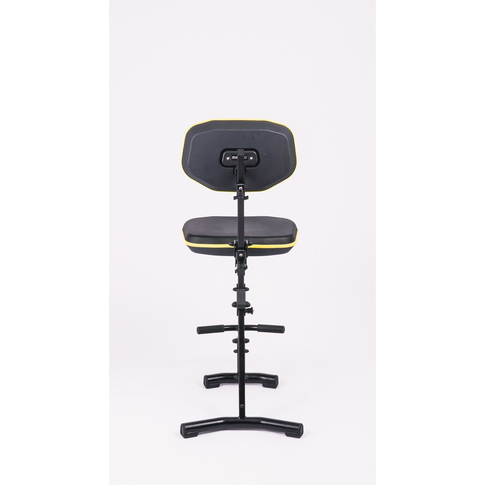 Produktabbildung Nr. 7: meychair Stehhilfe AF30 PRO mit Rückenlehne, Kederfarbe gelb