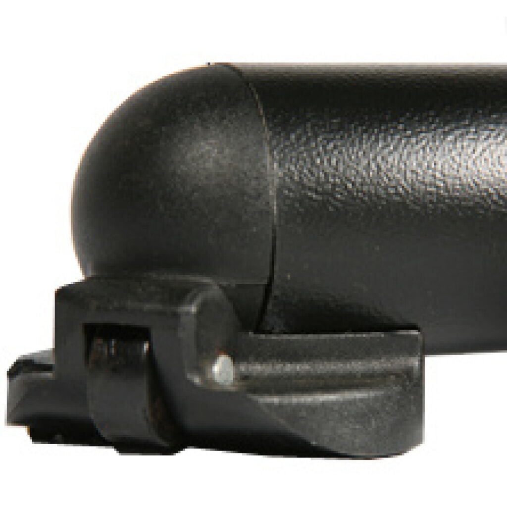 Produktabbildung Nr. 3: meychair Stehhilfe, PU-Rundsitz, Sitzhöhe 630-840 mm, Gabel-Standfuß, Tragegriff, ESD