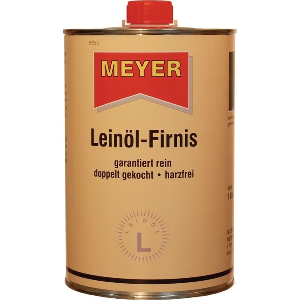 MEYER Leinöl-Firnis