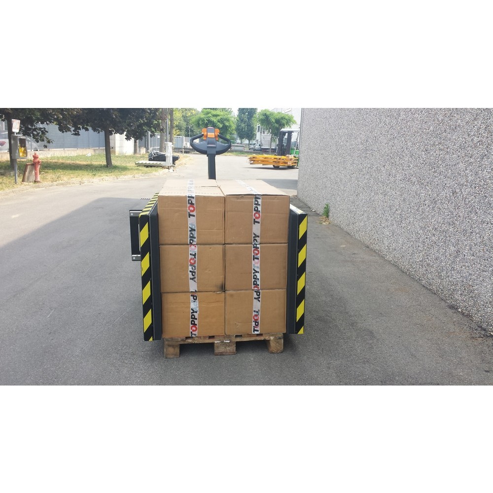 Produktabbildung Nr. 6: Toppy Mobiler Palettenwechsler, Öffnung 540 - 1.920 mm, Tragkraft 800 kg