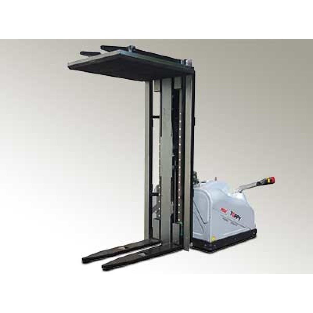 Produktabbildung Nr. 2: Toppy Mobiler Palettenwender, Öffnung 600 - 2.400 mm, TK 1.500 kg