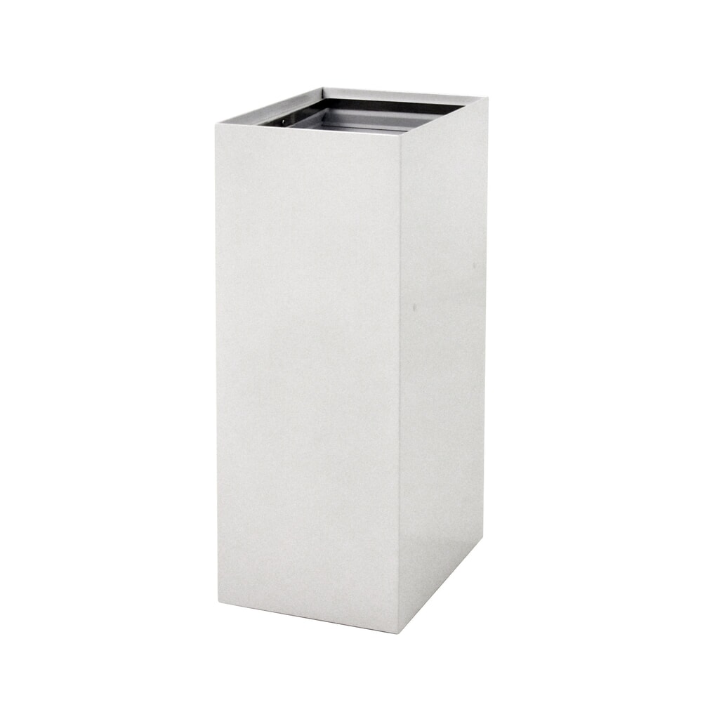 Produktabbildung Nr. 2: Modulare Abfalltrennanlage, 60 Liter, weiß