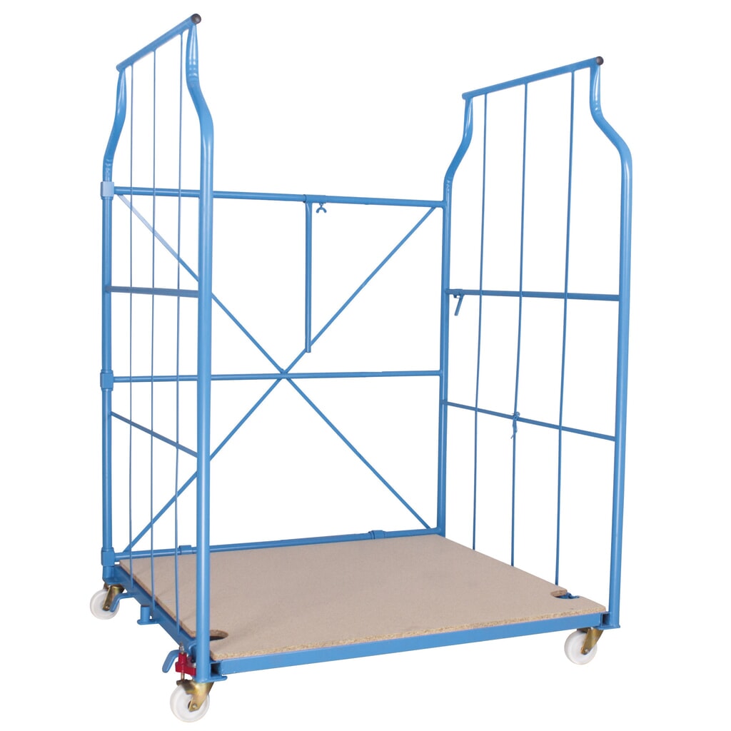 Möbel-Corlette®, stapelbar, HxBxT 1.800 x 1.300 x 1.150 mm Produktabbildung: Möbel-Corlette®, stapelbar, HxBxT 1.800 x 1.300 x 1.150 mm