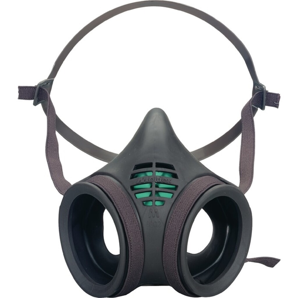 Produktabbildung: MOLDEX®Atemschutzhalbmaske 800201 EN140:1998