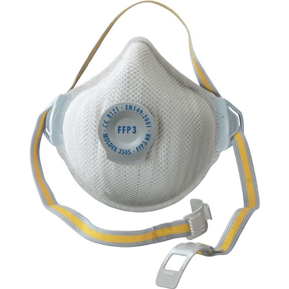 Produktabbildung: MOLDEX®Atemschutzmaske AIR 350501 EN