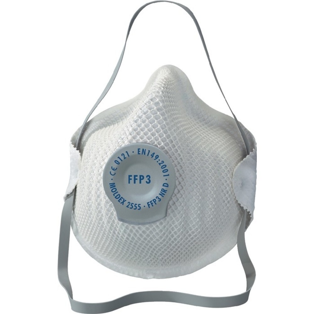 Produktabbildung: MOLDEX®Atemschutzmaske Klassiker 255501 EN