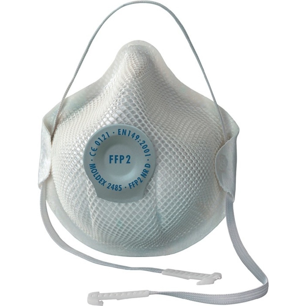 Produktabbildung: MOLDEX®Atemschutzmaske Smart 248501 EN