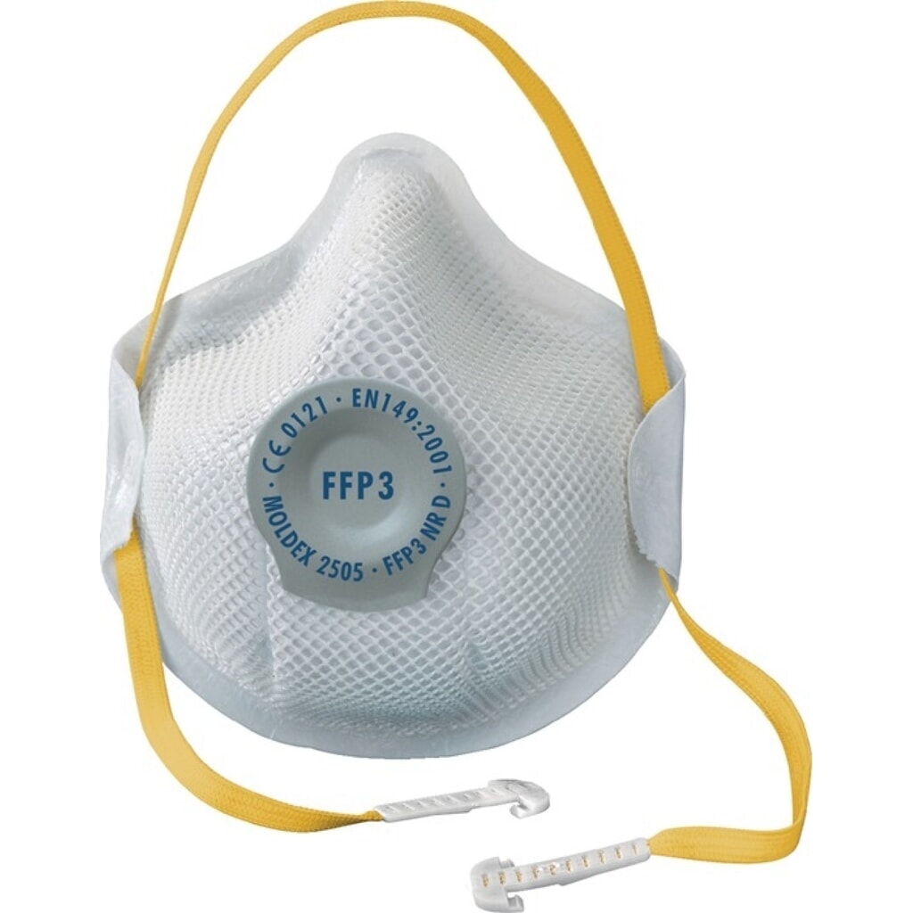 MOLDEX®Atemschutzmaske Smart 250501 EN Produktabbildung: MOLDEX®Atemschutzmaske Smart 250501 EN