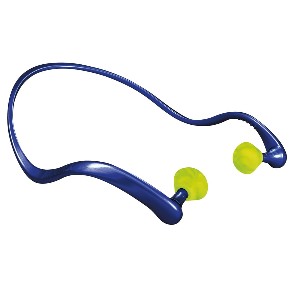 MOLDEX® Bügelgehörschützer WaveBand® 2K, 1 Paar Produktabbildung Nr. 1: MOLDEX® Bügelgehörschützer WaveBand® 2K, 1 Paar