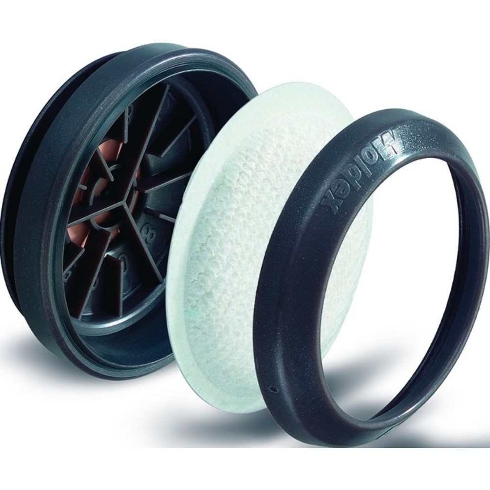 Produktabbildung: MOLDEX®Filteradapter 809501 Ser.8000 direkte