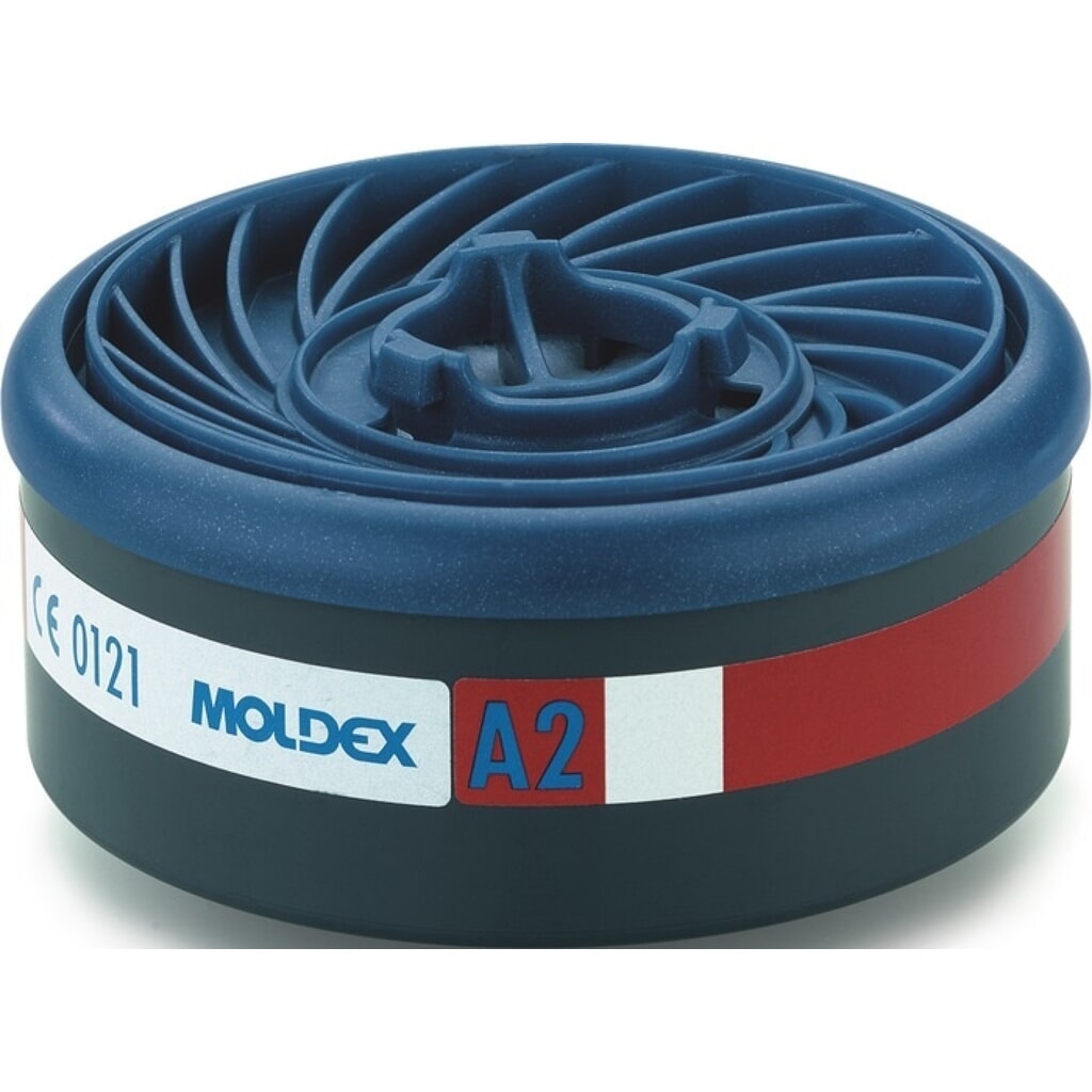 MOLDEX®Gasfilter 920001 EN 14387:2004+A1:2008 Produktabbildung: MOLDEX®Gasfilter 920001 EN 14387:2004+A1:2008
