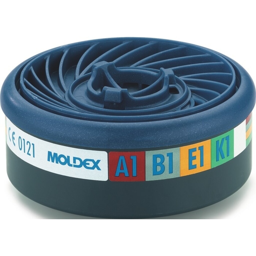 MOLDEX®Gasfilter 940001 EN 14387:2004+A1:2008 Produktabbildung: MOLDEX®Gasfilter 940001 EN 14387:2004+A1:2008