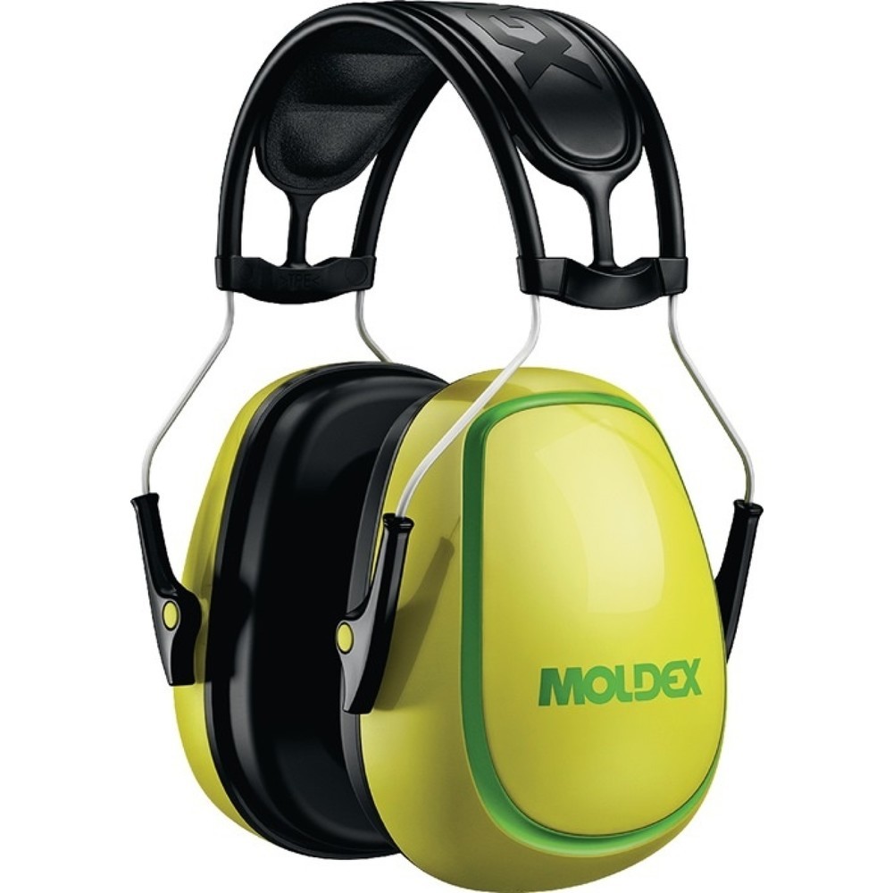 Produktabbildung: MOLDEX®Gehörschutz M4 611001 EN 352-1 SNR 30 dB
