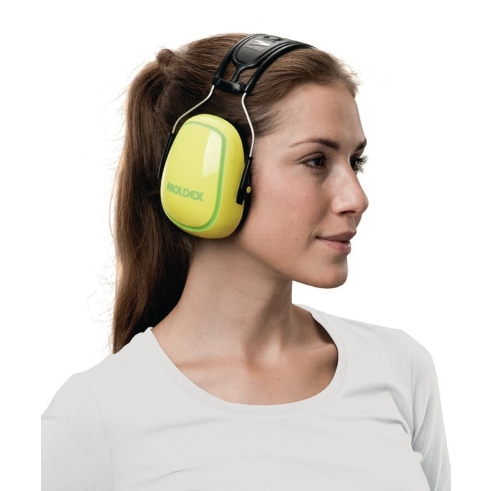 Produktabbildung Nr. 2: MOLDEX®Gehörschutz M4 611001 EN 352-1 SNR 30 dB