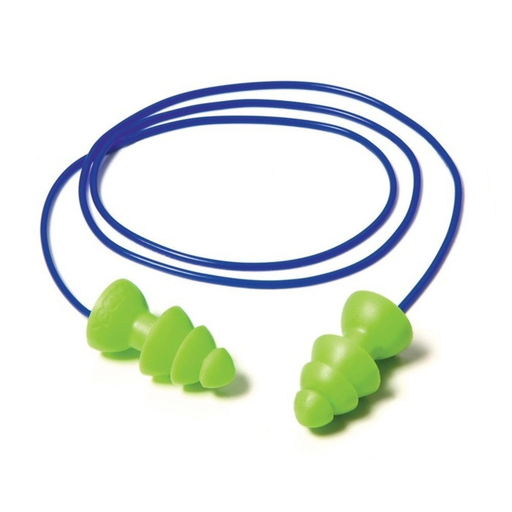 Produktabbildung Nr. 2: MOLDEX®Gehörschutzstöpsel Comets® Cord 642101