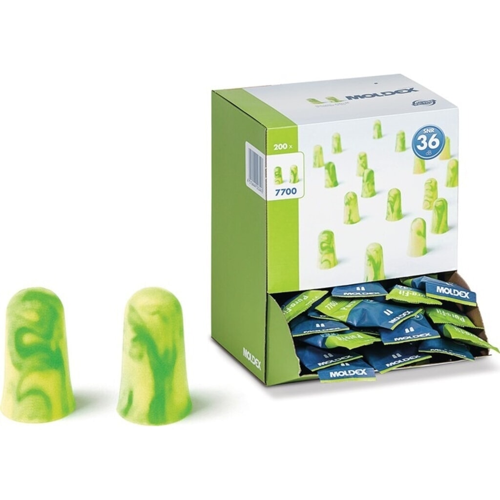 MOLDEX®Gehörschutzstöpsel Pura-Fit® 770001 EN Produktabbildung: MOLDEX®Gehörschutzstöpsel Pura-Fit® 770001 EN