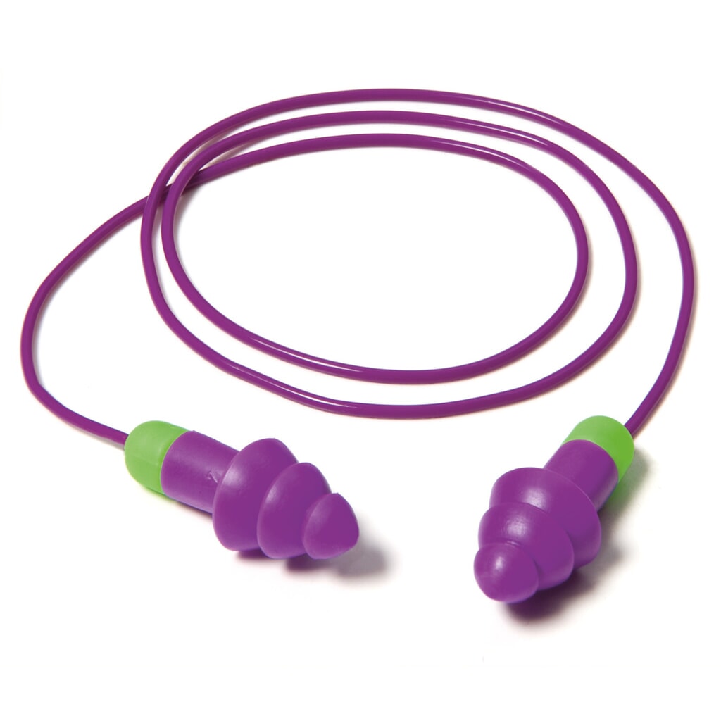 MOLDEX® Gehörschutzstöpsel Rockets® Cord, 1 Paar Produktabbildung: MOLDEX® Gehörschutzstöpsel Rockets® Cord, 1 Paar