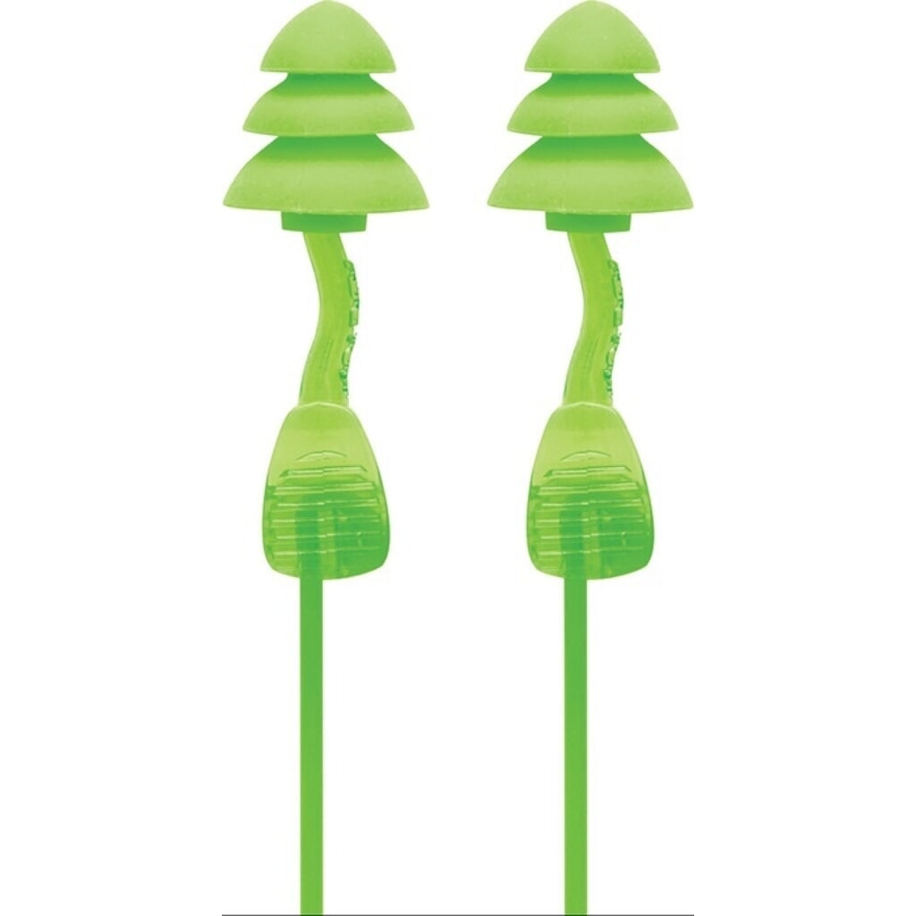 Produktabbildung: MOLDEX®Gehörschutzstöpsel Twisters® Trio Cord