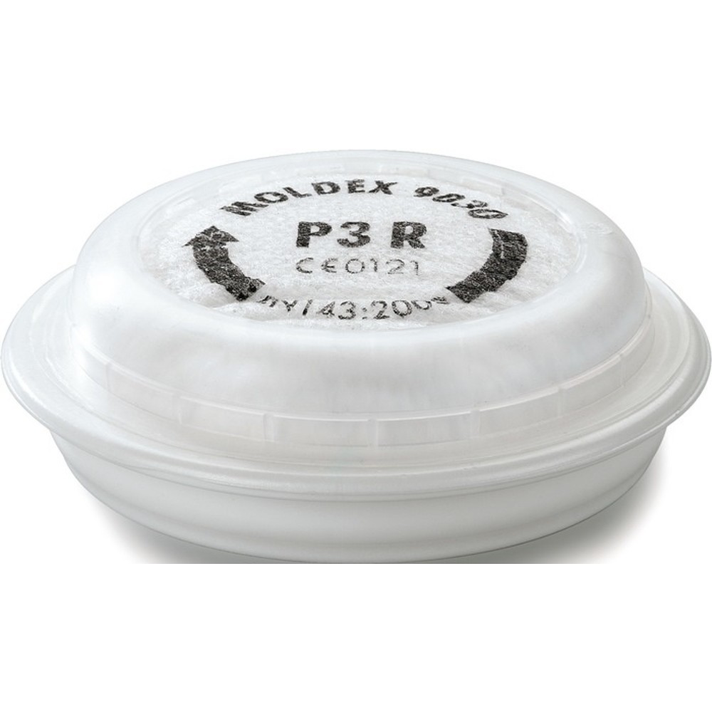 Produktabbildung: MOLDEX®Partikelfilter 903001 EN143:2000+A1:2006