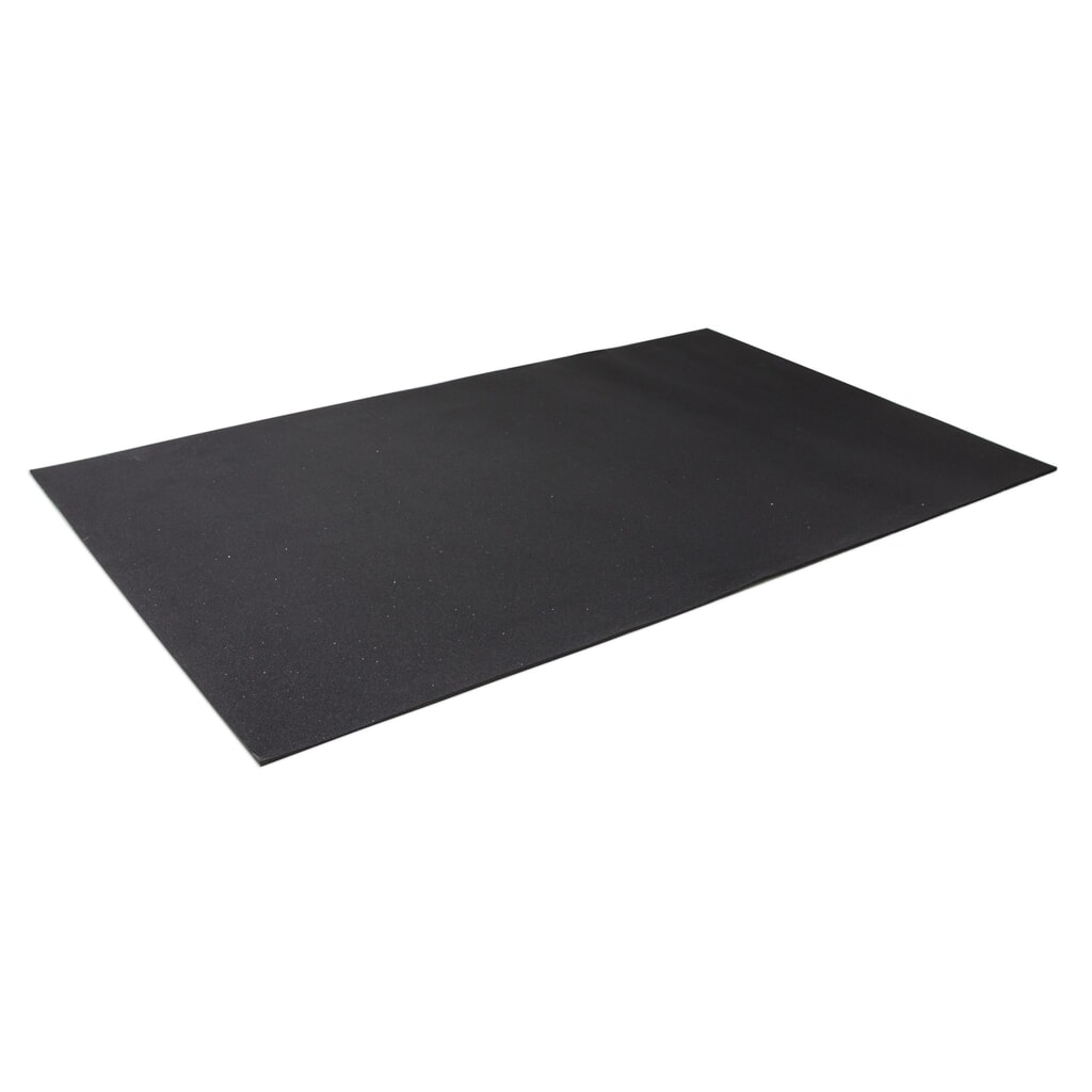 Produktabbildung: Moosgummimatte für C+P Akku-Ladeschrank Serie 89, Schubladeneinlage