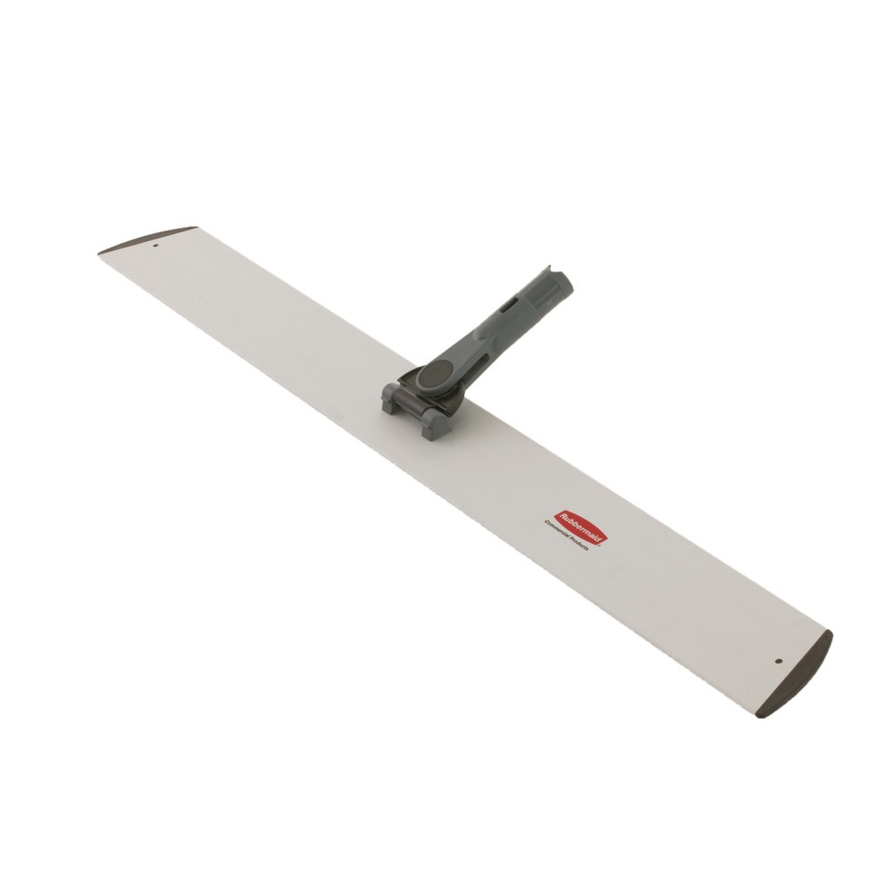 Produktabbildung: Mopphalter mit Klettstreifen, 900 mm