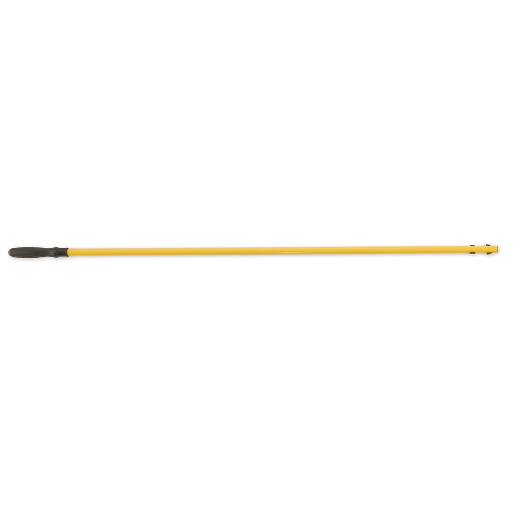 Moppstiel Rubbermaid HYGEN™, 1.470 mm, gelb Produktabbildung: Moppstiel Rubbermaid HYGEN™, 1.470 mm, gelb