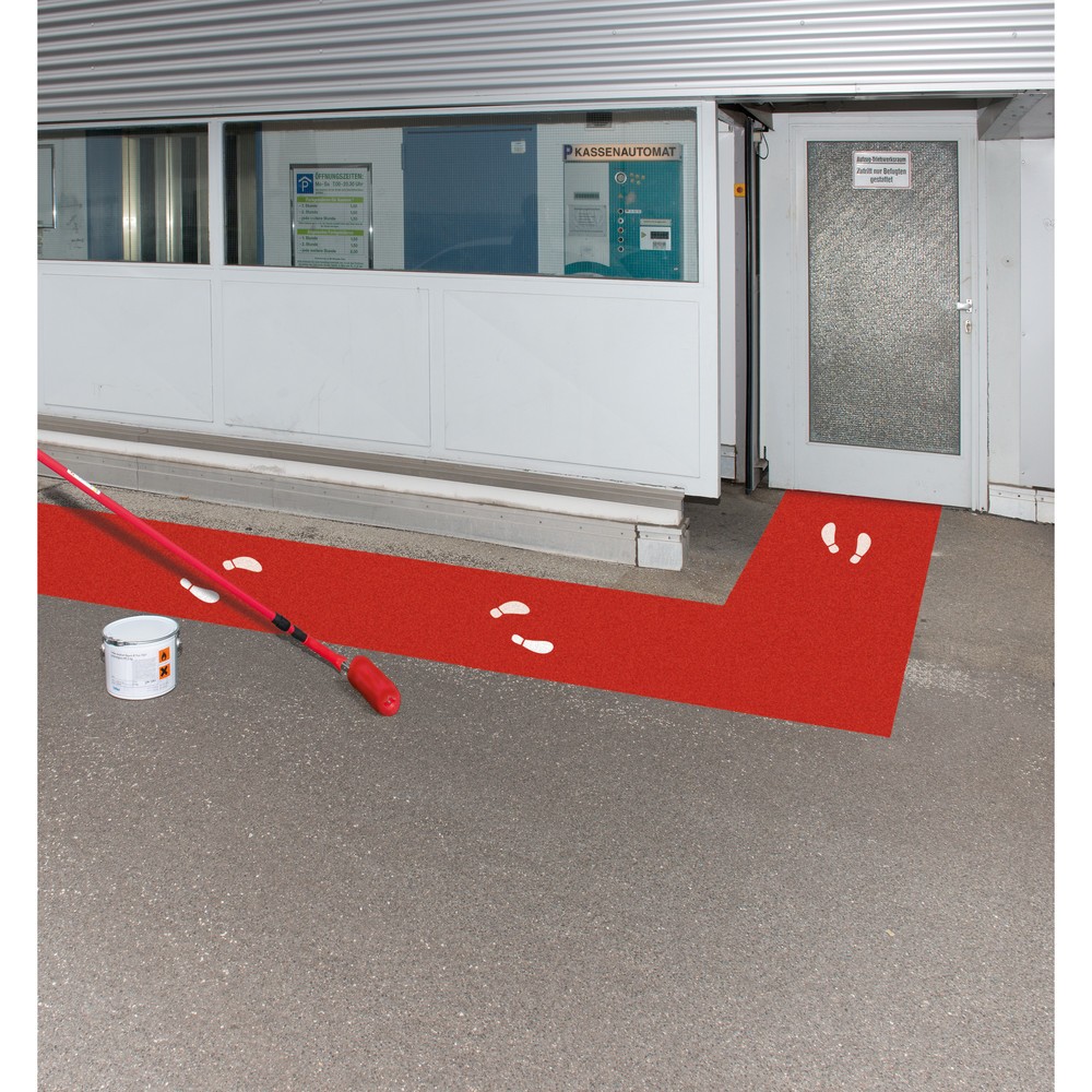 Produktabbildung Nr. 3: MORAVIA Außenmarkierfarbe PROline-paint, RAL 7043 verkehrsgrau B