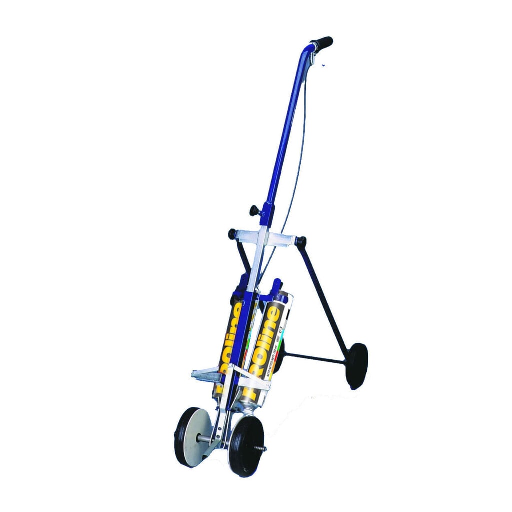 Produktabbildung: MORAVIA Bodenmarkierer PROliner, Strichbreite 100-130
