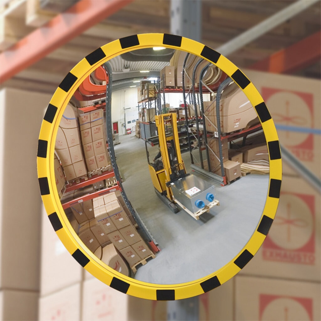 Produktabbildung: MORAVIA Industriespiegel EUCRYL, Ø 600 mm
