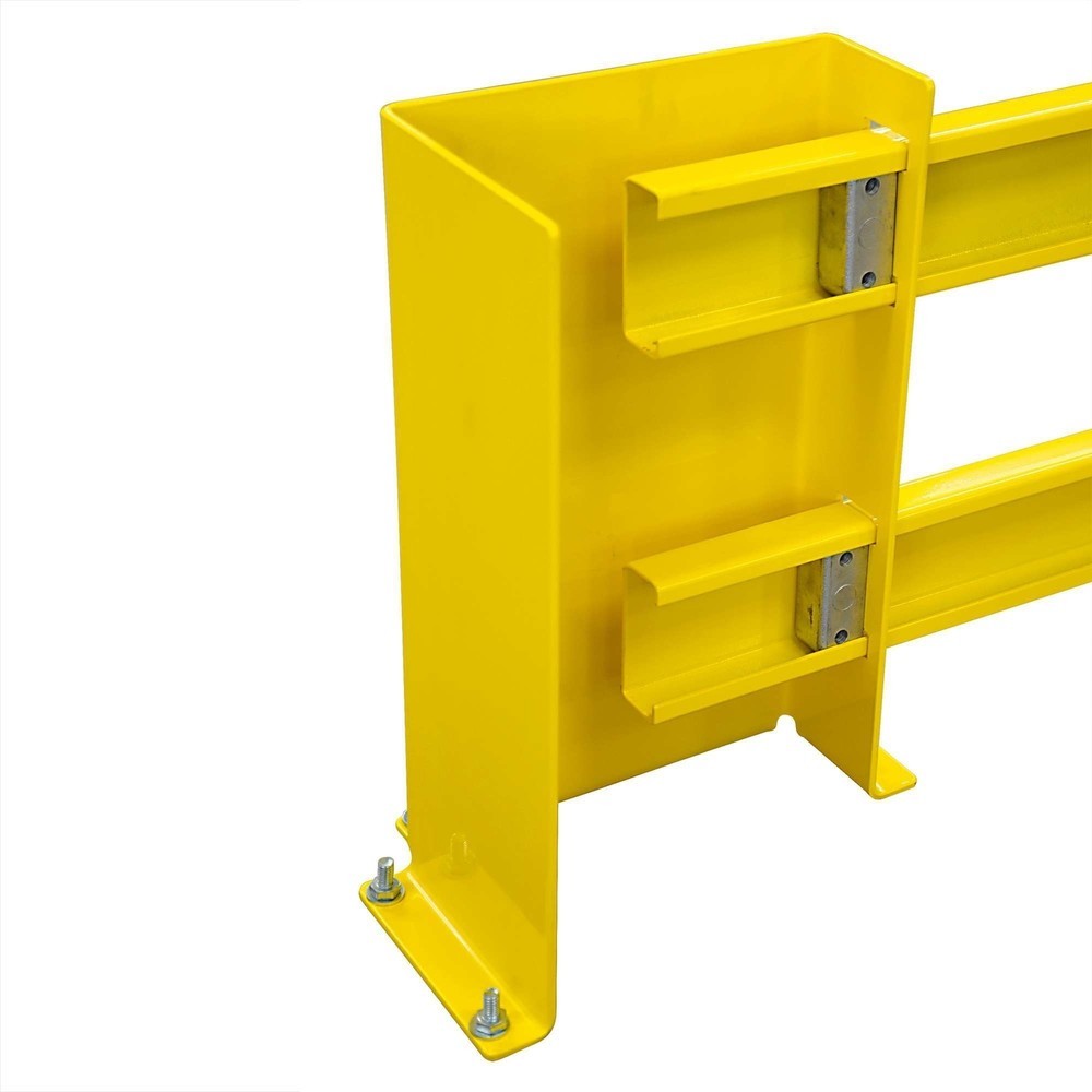 Produktabbildung Nr. 3: Komplett-Set Rammschutz-Planken, Breite 2.300-2.700 mm