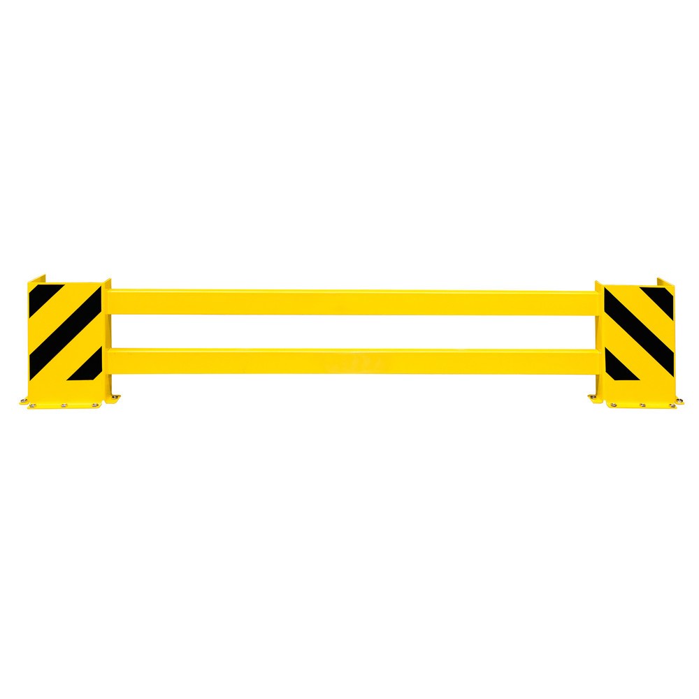 Produktabbildung Nr. 4: Komplett-Set Rammschutz-Planken, Breite 2.300-2.700 mm