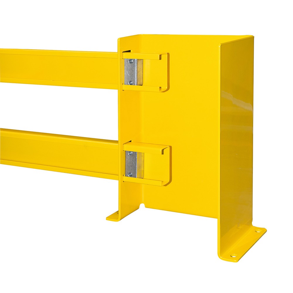 Produktabbildung Nr. 5: Komplett-Set Rammschutz-Planken, Breite 2.300-2.700 mm