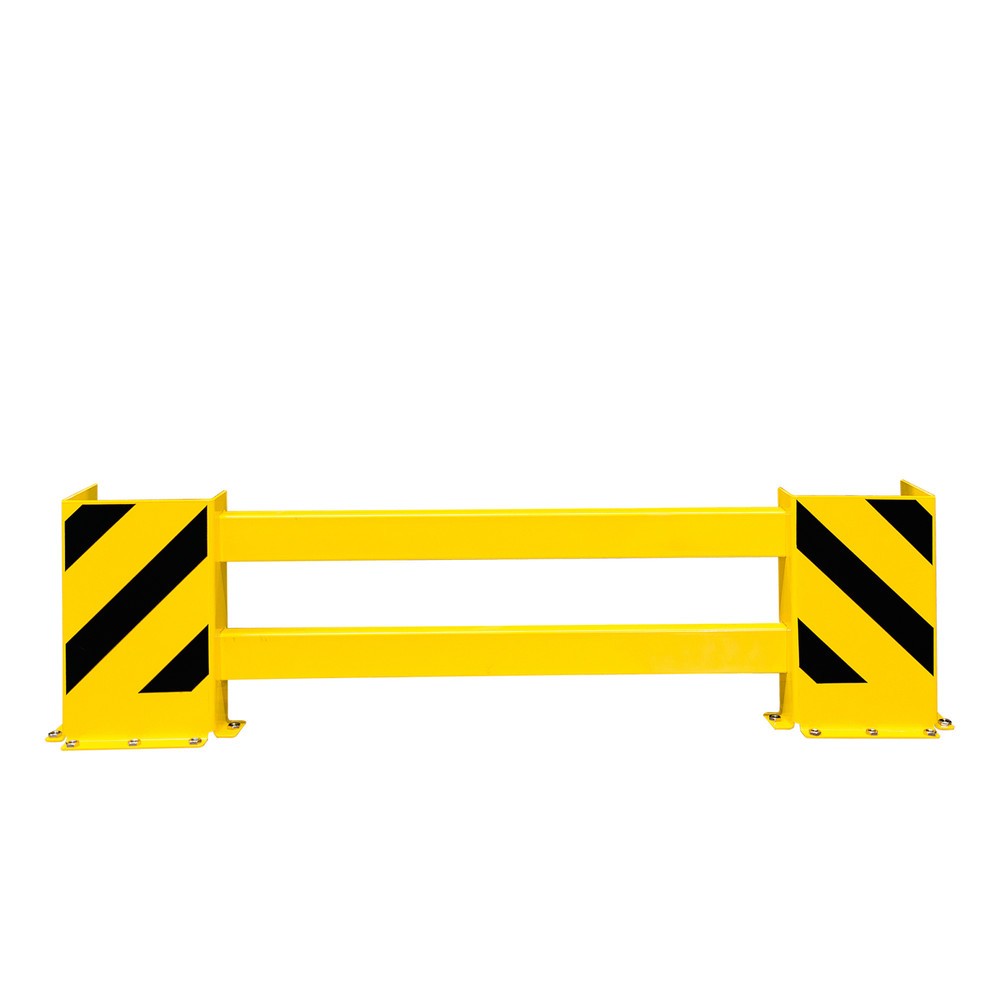 Produktabbildung Nr. 4: Komplett-Set Rammschutz-Planken, Breite 900-1.300 mm