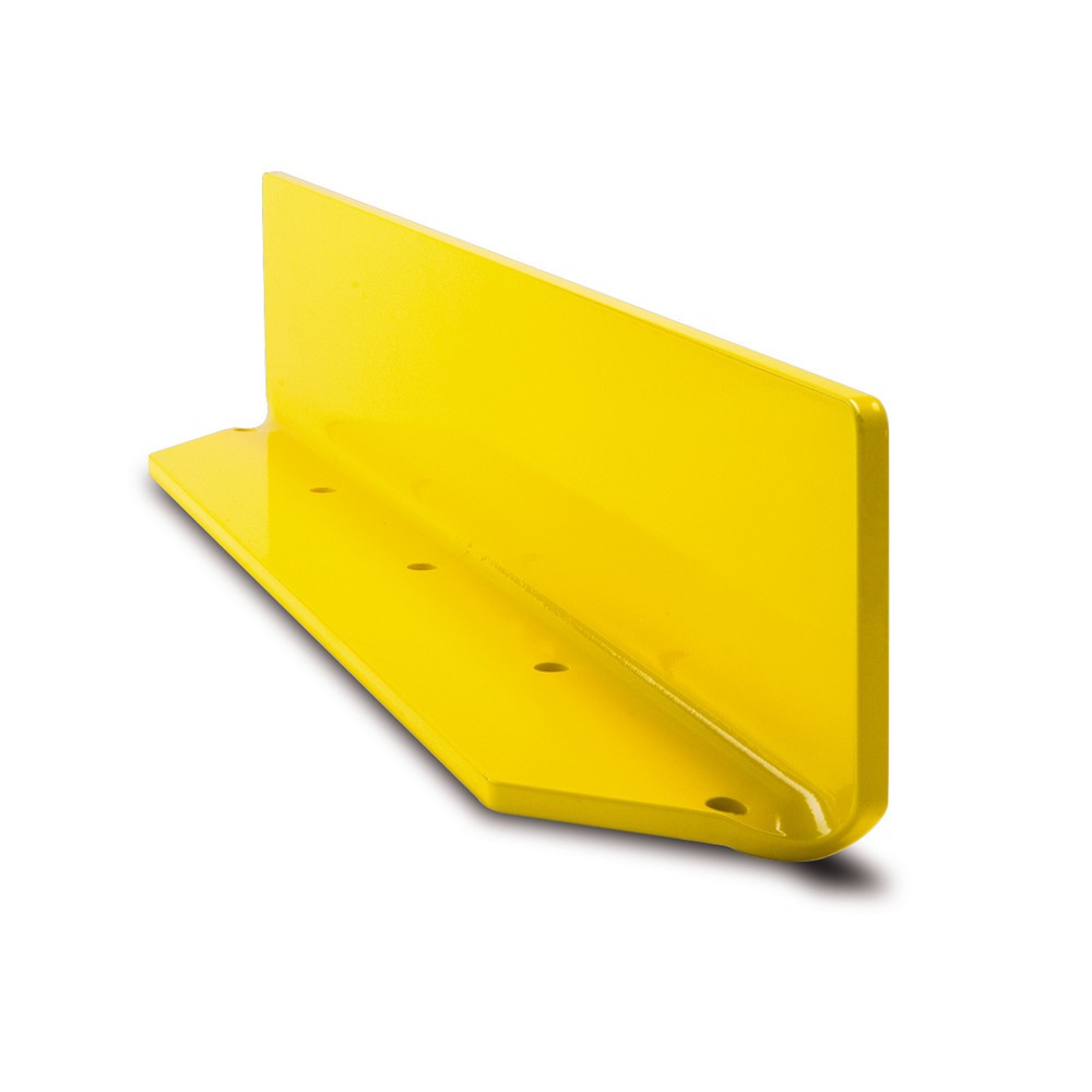 Produktabbildung Nr. 6: MORAVIA Leitbord, HxL 150 x 800 mm, Stärke 6 mm