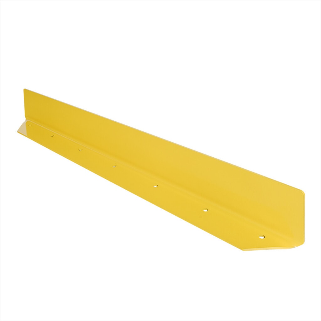 MORAVIA Leitbord, HxL 150 x 1.200 mm, Stärke 6 mm Produktabbildung Nr. 5: MORAVIA Leitbord, HxL 150 x 1.200 mm, Stärke 6 mm