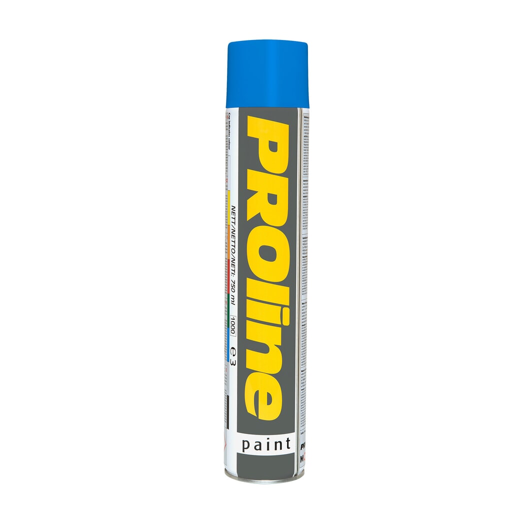 MORAVIA Markierfarbe PROline-paint 0,75 l, 1 Stk, blau Produktabbildung: MORAVIA Markierfarbe PROline-paint 0,75 l, 1 Stk, blau