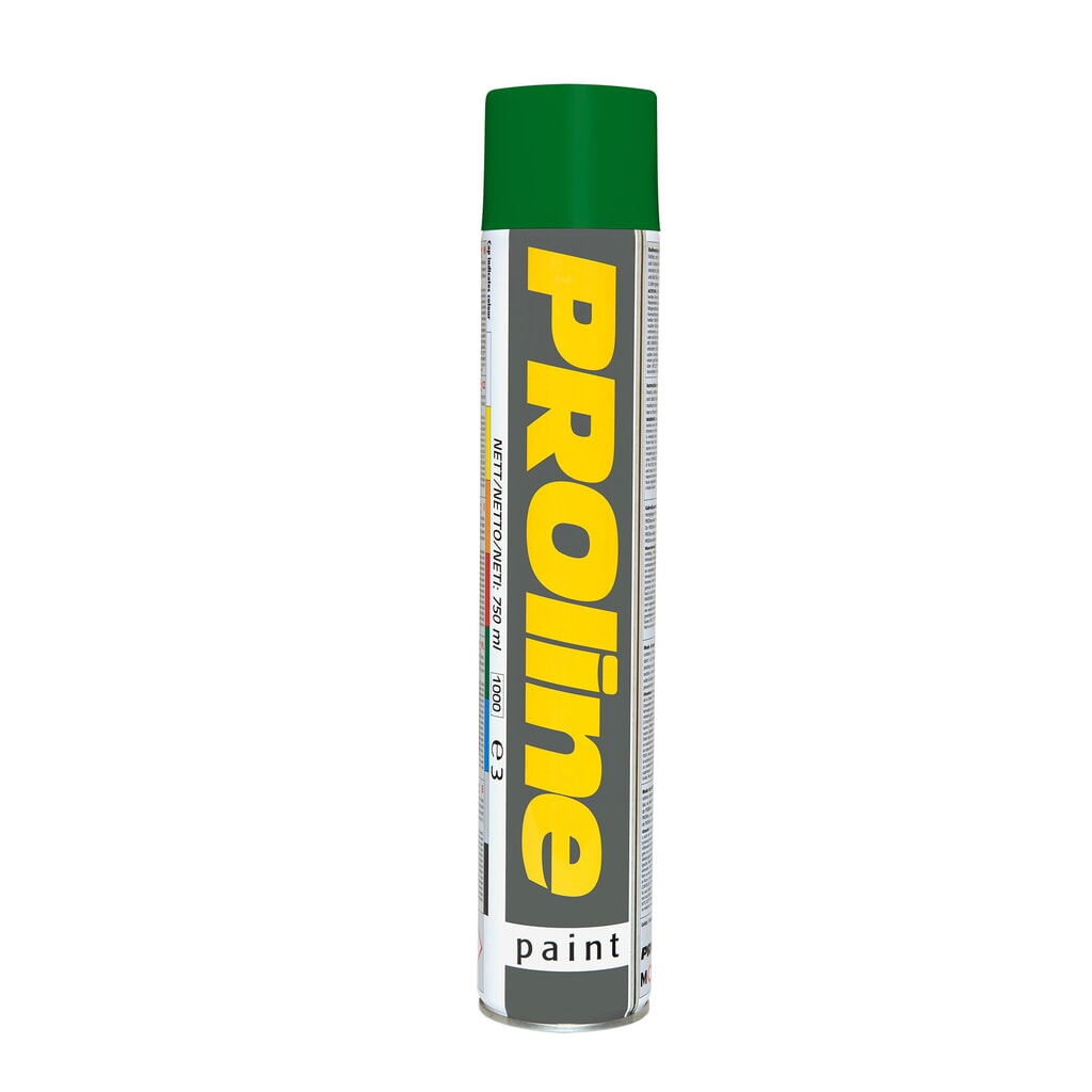 MORAVIA Markierfarbe PROline-paint 0,75 l, 1 Stk, grün Produktabbildung: MORAVIA Markierfarbe PROline-paint 0,75 l, 1 Stk, grün