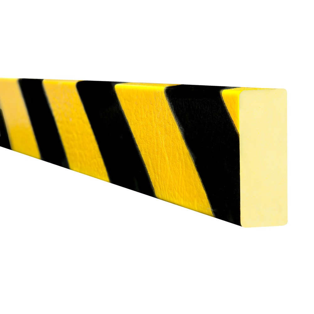 Produktabbildung Nr. 1: MORAVIA Prallschutz für Flächen, rechteckig, selbstklebend, HxB 50 x 20 mm, Länge 5 m