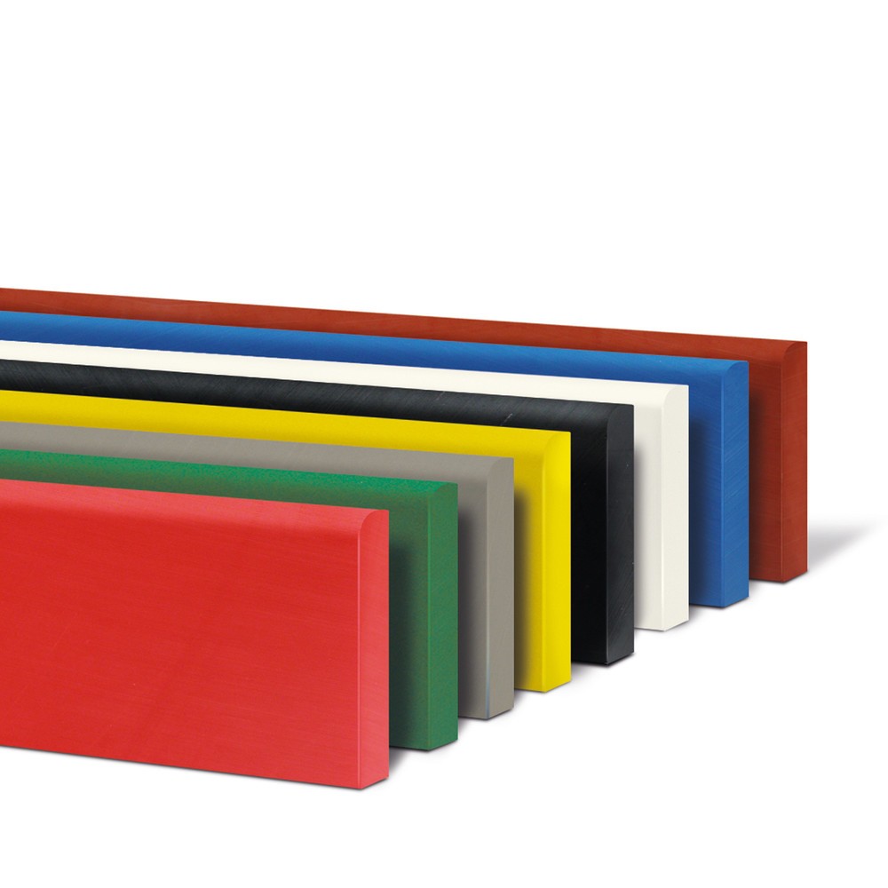 Produktabbildung Nr. 6: MORAVIA Prallschutz für Wände, zum Montieren, HxB 150 x 10 mm, Länge 2.060 mm, weiß